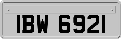 IBW6921