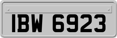 IBW6923