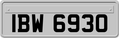 IBW6930