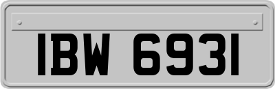 IBW6931