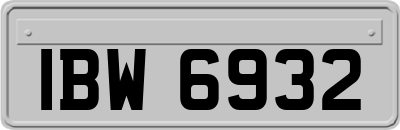 IBW6932