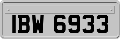 IBW6933