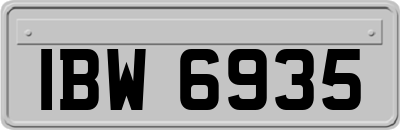 IBW6935