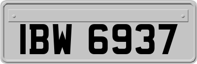 IBW6937