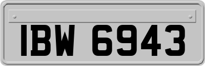 IBW6943
