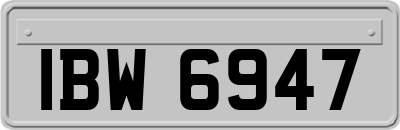 IBW6947