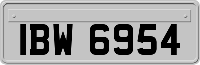 IBW6954