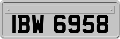IBW6958