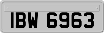 IBW6963
