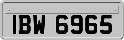 IBW6965