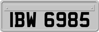 IBW6985