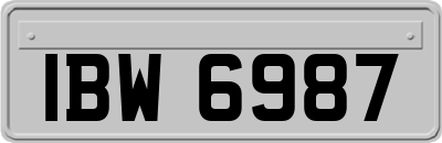 IBW6987