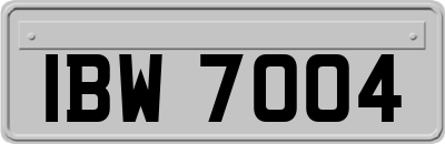 IBW7004