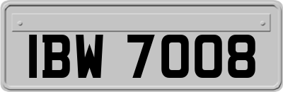 IBW7008