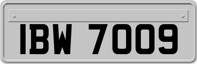 IBW7009