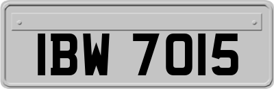 IBW7015
