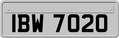 IBW7020