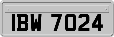 IBW7024