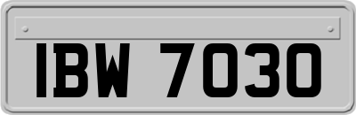 IBW7030