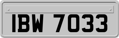 IBW7033