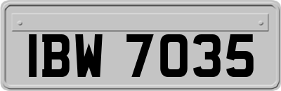 IBW7035