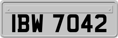 IBW7042