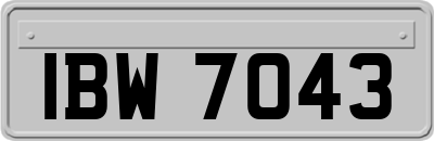 IBW7043