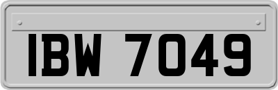 IBW7049