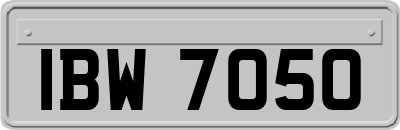 IBW7050