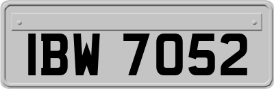 IBW7052