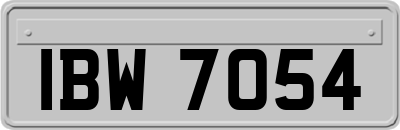 IBW7054