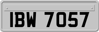 IBW7057