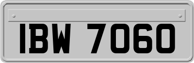 IBW7060