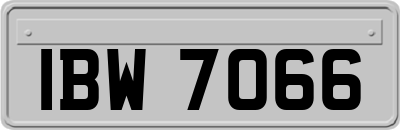 IBW7066