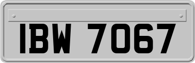 IBW7067