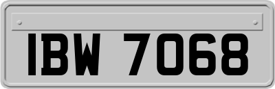 IBW7068