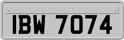 IBW7074