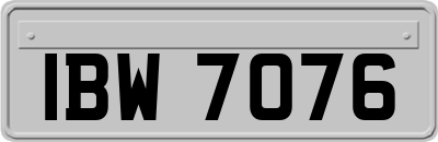 IBW7076