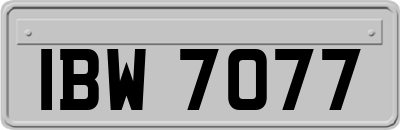 IBW7077