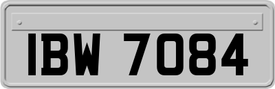 IBW7084
