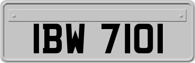 IBW7101