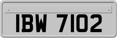 IBW7102