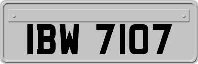 IBW7107