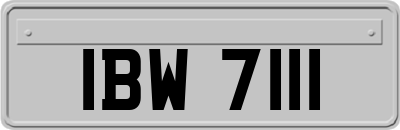 IBW7111