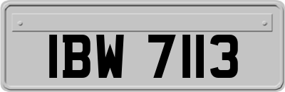 IBW7113