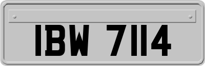 IBW7114