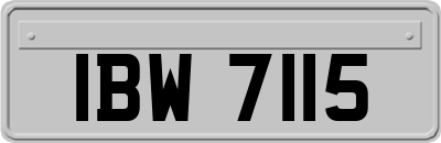 IBW7115