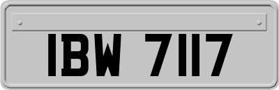 IBW7117