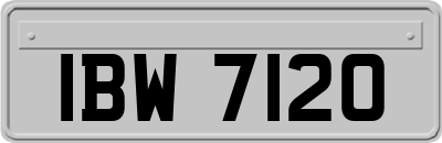 IBW7120
