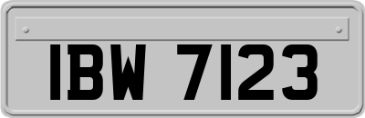 IBW7123